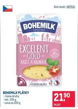 Makro BOHEMILK PLÁTKY nabídka