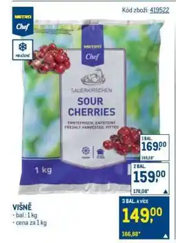 Makro VIŠNĚ nabídka