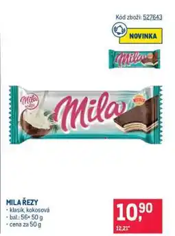 Makro Mila Řezy nabídka