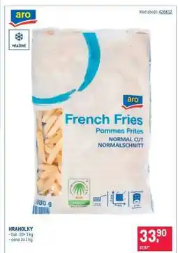 Makro Hranolky nabídka