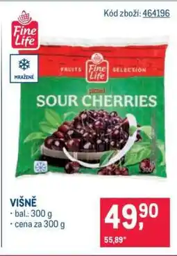 Makro VIŠNĚ nabídka