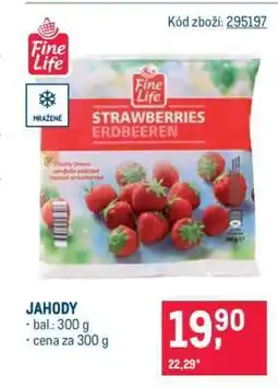 Makro Jahody nabídka