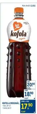 Makro Kofola Original nabídka
