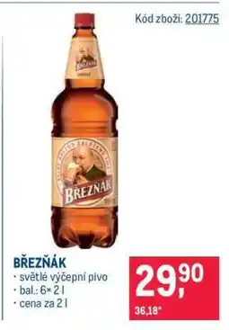 Makro Březňák nabídka