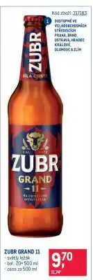 Makro Zubr Grand 11 nabídka