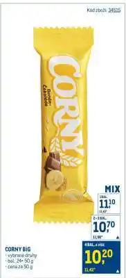 Makro Corny BIG nabídka