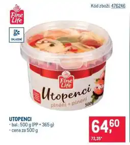 Makro Utopenci nabídka
