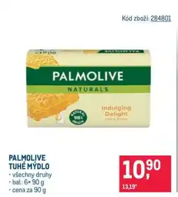 Makro Palmolive tuhé mýdlo nabídka
