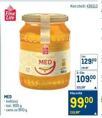 Makro Med nabídka