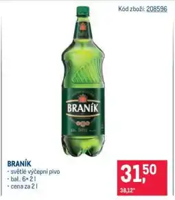 Makro Braník nabídka