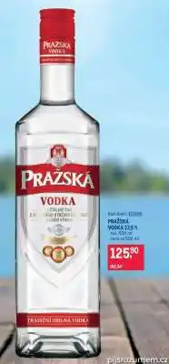 Makro Pražská Vodka 37,5 % nabídka