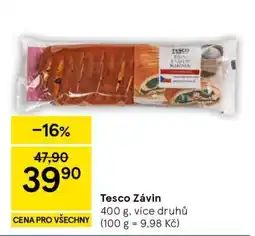 Tesco Tesco Závin nabídka