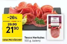 Tesco Tesco Herkules nabídka