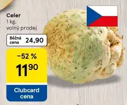 Tesco Celer nabídka