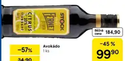 Tesco Fernet Stock Citrus nabídka