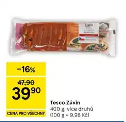 Tesco Tesco Závin nabídka