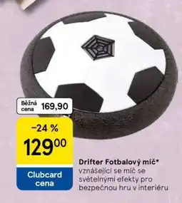 Tesco Drifter Fotbalový míč nabídka