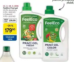 Tesco FeelEco Prací gel nabídka
