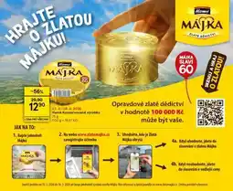 Tesco Hamé Májka nabídka