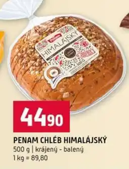 Terno PENAM CHLÉB HIMÁLAJSKÝ nabídka
