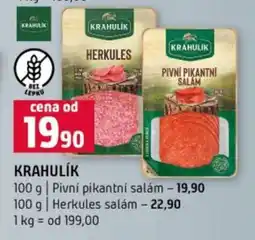 Terno Pivní pikantní salám nabídka