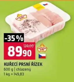 Terno Kuřecí prsní řízek nabídka