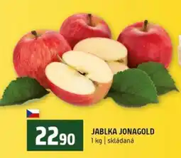 Terno Jablka Jonagold nabídka
