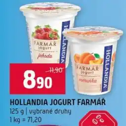 Terno HOLLANDIA JOGURT FARMÁŘ nabídka