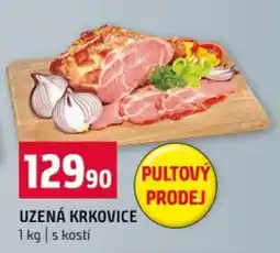 Terno Uzená krkovice nabídka