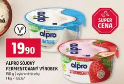 Terno Alpro sójový fermentovaný výrobek nabídka
