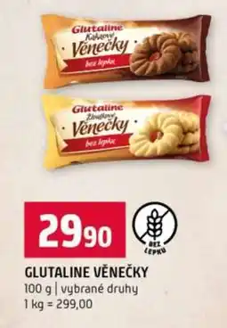 Terno GLUTALINE VĚNEČKY nabídka