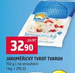 Terno JAROMĚŘICKÝ TVRDÝ TVAROH nabídka