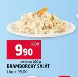 Terno Bramborový salát nabídka