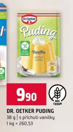 Terno Dr. Oetker Puding nabídka