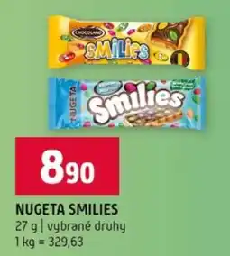 Terno NUGETA SMILIES nabídka