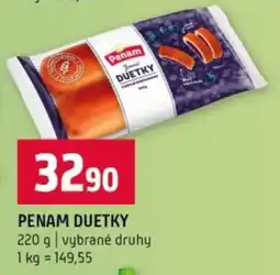 Terno Penam duetky nabídka