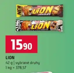 Terno Lion nabídka