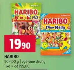 Terno Haribo nabídka
