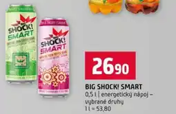 Terno BIG SHOCK! SMART nabídka