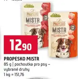 Terno Propesko Mistr nabídka