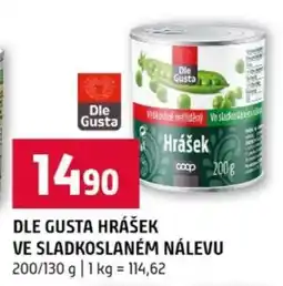 Terno DLE GUSTA HRÁŠEK VE SLADKOSLANÉM NÁLEVU nabídka