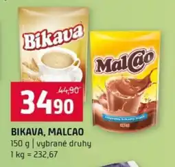 Terno BIKAVA, MALCAO nabídka