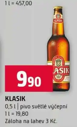 Terno Klasik nabídka