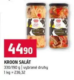 Terno KROON SALÁT nabídka