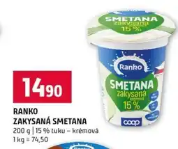 Terno RANKO Zakysaná smetana nabídka