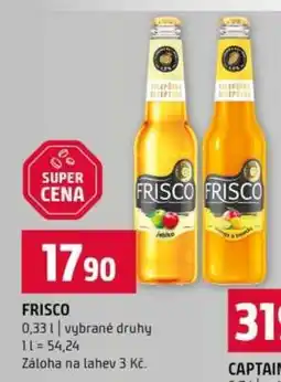 Terno Frisco nabídka