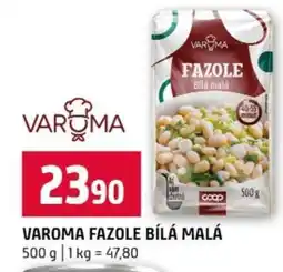 Terno VAROMA FAZOLE BÍLÁ MALÁ nabídka