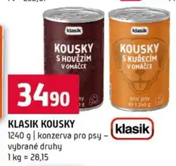 Terno KLASIK KOUSKY nabídka