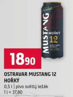 Terno OSTRAVAR MUSTANG 12 HOŘKÝ nabídka