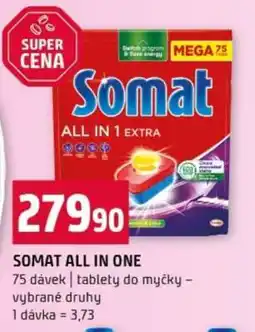 Terno SOMAT ALL IN ONE nabídka